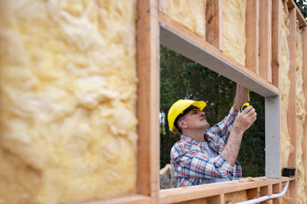 Types of Insulation We Offer in Hackleburg, AL